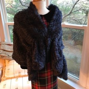 Chico’s Ruana Wrap NWT